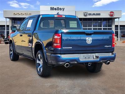Used 2022 Ram 1500 Laramie Crew Cab for sale #58405A - photo 2