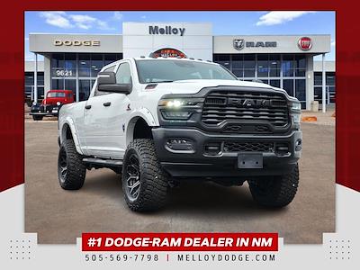 New 2025 Ram 2500 Tradesman Crew Cab 4x4 Pickup for sale #58411 - photo 1