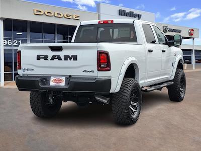 New 2025 Ram 2500 Tradesman Crew Cab 4x4 Pickup for sale #58411 - photo 2
