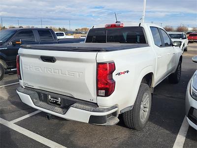 Used 2023 Chevrolet Colorado LT Crew Cab for sale #58418A - photo 2