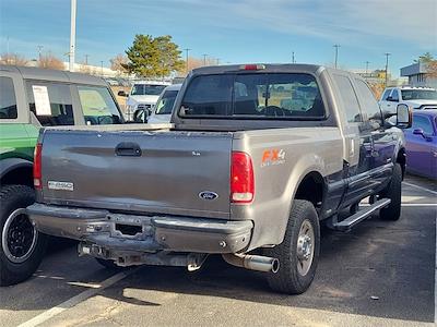 Used 2005 Ford F-250 Crew Cab for sale #58432A - photo 2