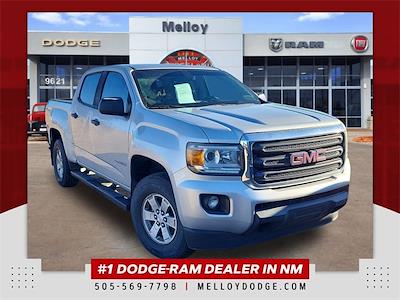 Used 2018 GMC Canyon Base Crew Cab for sale #58435A - photo 1
