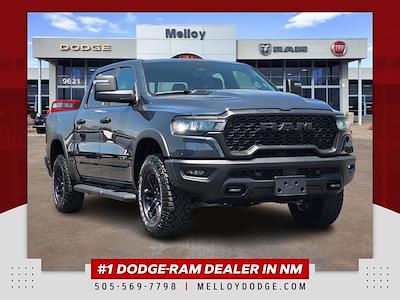 New 2026 Ram 1500 Rebel Crew Cab 4x4 Pickup for sale #68002 - photo 1