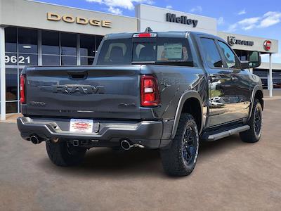 New 2026 Ram 1500 Rebel Crew Cab 4x4 Pickup for sale #68002 - photo 2