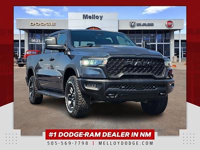New 2026 Ram 1500 Rebel Crew Cab 4x4 Pickup for sale #68003 - photo 1