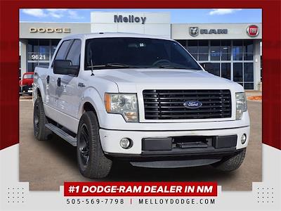 Used 2014 Ford F-150 SuperCrew Cab for sale #68008A - photo 1