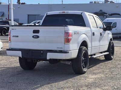 Used 2014 Ford F-150 SuperCrew Cab for sale #68008A - photo 2