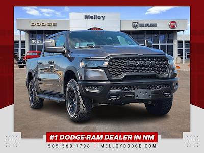 New 2026 Ram 1500 Rebel Crew Cab 4x4 Pickup for sale #68009 - photo 1