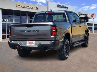 New 2026 Ram 1500 Rebel Crew Cab 4x4 Pickup for sale #68009 - photo 2