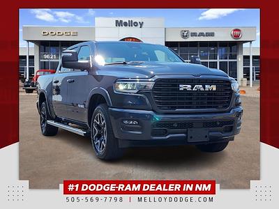 New 2026 Ram 1500 Laramie Crew Cab 4x4 Pickup for sale #68010 - photo 1