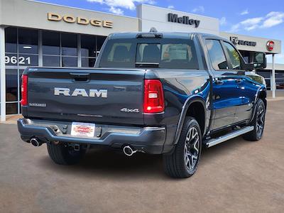 New 2026 Ram 1500 Laramie Crew Cab 4x4 Pickup for sale #68010 - photo 2