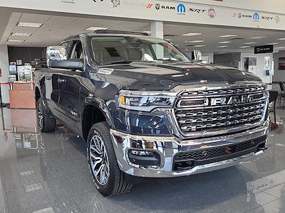 New 2026 Ram 1500 Longhorn Crew Cab 4x4 Pickup for sale #68011 - photo 1