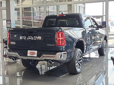 New 2026 Ram 1500 Longhorn Crew Cab 4x4 Pickup for sale #68011 - photo 2