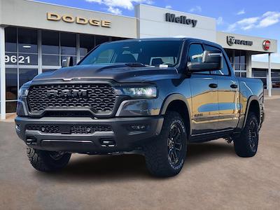 2026 Ram 1500 Crew Cab 4x4 Pickup for sale #68041 - photo 1
