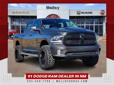 Used 2017 Ram 1500 Sport Crew Cab for sale #68043B - photo 1