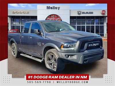 Used 2019 Ram 1500 SLT Quad Cab for sale #68048B - photo 1