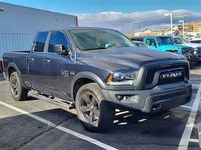 Used 2019 Ram 1500 SLT Quad Cab for sale #68048B - photo 2