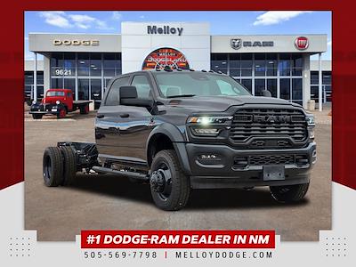 2026 Ram 5500 Crew Cab DRW 4x4 Cab Chassis for sale #68062 - photo 1