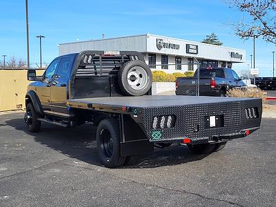 New 2026 Ram 5500 Crew Cab Steel Flatbed Truck for sale #68062 - photo 2