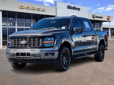 2025 Ford F-150 SuperCrew Cab 4x4 Pickup for sale #68068A - photo 1