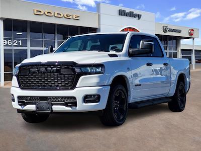 New 2026 Ram 1500 Big Horn Crew Cab 4x4 Pickup for sale #68079 - photo 1