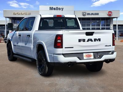 New 2026 Ram 1500 Big Horn Crew Cab 4x4 Pickup for sale #68079 - photo 2