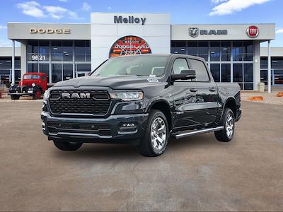 New 2026 Ram 1500 Big Horn Crew Cab 4x4 Pickup for sale #68085 - photo 1