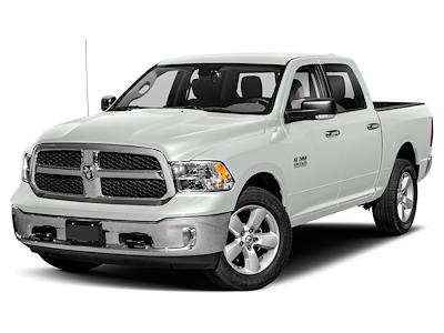 Used 2019 Ram 1500 SLT Crew Cab for sale #68086B - photo 1