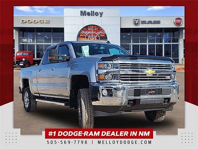 Used 2016 Chevrolet Silverado 2500 LT Crew Cab for sale #68088A - photo 1