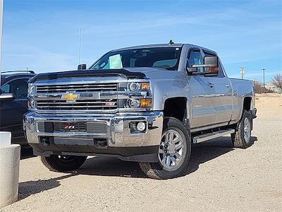 Used 2016 Chevrolet Silverado 2500 LT Crew Cab for sale #68088A - photo 2