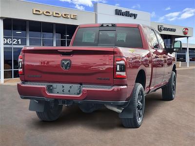 Used 2024 Ram 3500 Laramie Mega Cab for sale #68097A - photo 2