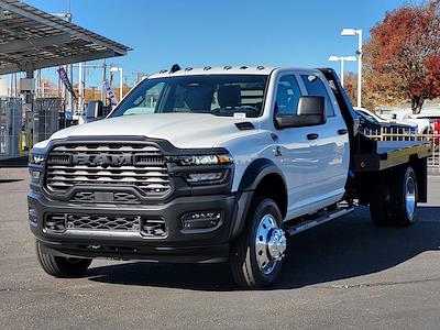 New 2026 Ram 5500 Crew Cab Flatbed Truck for sale #68108 - photo 2