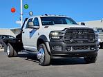 New 2026 Ram 5500 Crew Cab Flatbed Truck for sale #68108 - photo 1