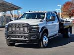 New 2026 Ram 5500 Crew Cab Flatbed Truck for sale #68108 - photo 2