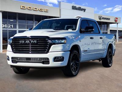 New 2026 Ram 1500 Laramie Crew Cab for sale #68117 - photo 1