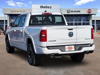 New 2026 Ram 1500 Laramie Crew Cab for sale #68132 - photo 2