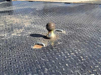 Used 2023 GMC Sierra 3500 Crew Cab Flatbed Truck for sale #68136A - photo 1