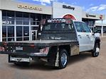 Used 2023 GMC Sierra 3500 Crew Cab Flatbed Truck for sale #68136A - photo 4
