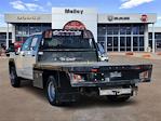 Used 2023 GMC Sierra 3500 Crew Cab Flatbed Truck for sale #68136A - photo 5