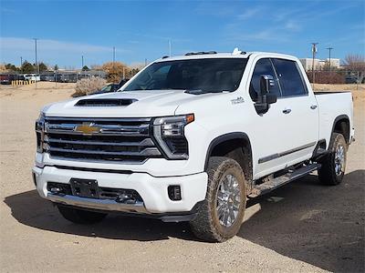 Used 2024 Chevrolet Silverado 3500 High Country Crew Cab for sale #68136B - photo 2
