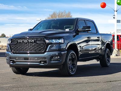 New 2026 Ram 1500 Big Horn Crew Cab for sale #68149 - photo 1