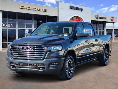 New 2026 Ram 1500 Laramie Crew Cab for sale #68154 - photo 1