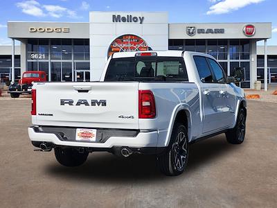 New 2026 Ram 1500 Laramie Crew Cab for sale #68155 - photo 2
