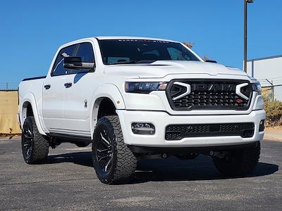 New 2026 Ram 1500 Big Horn Crew Cab for sale #68158 - photo 1