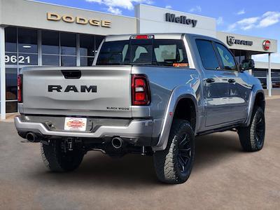 New 2026 Ram 1500 Laramie Crew Cab for sale #68168 - photo 2