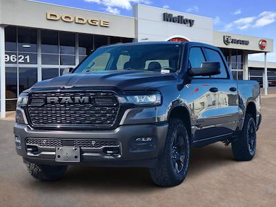 New 2026 Ram 1500 Warlock Crew Cab for sale #68169 - photo 1