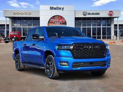 New 2026 Ram 1500 Big Horn Crew Cab for sale #68176 - photo 1