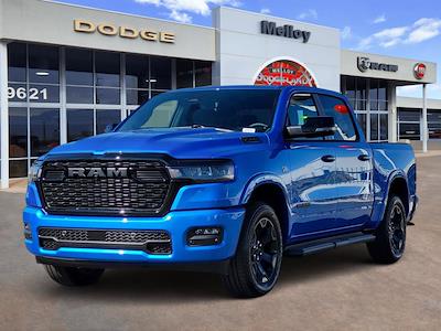 New 2026 Ram 1500 Big Horn Crew Cab for sale #68176 - photo 2