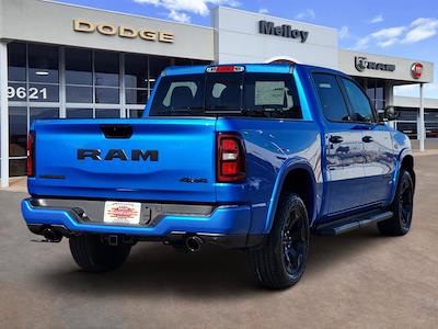 New 2026 Ram 1500 Big Horn Crew Cab for sale #68176 - photo 2