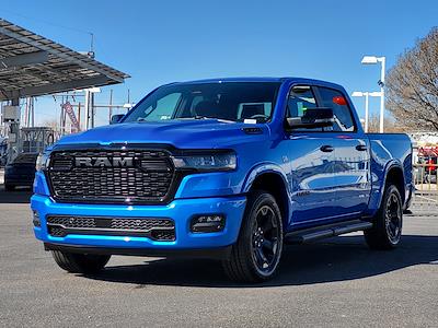New 2026 Ram 1500 Big Horn Crew Cab for sale #68176 - photo 1